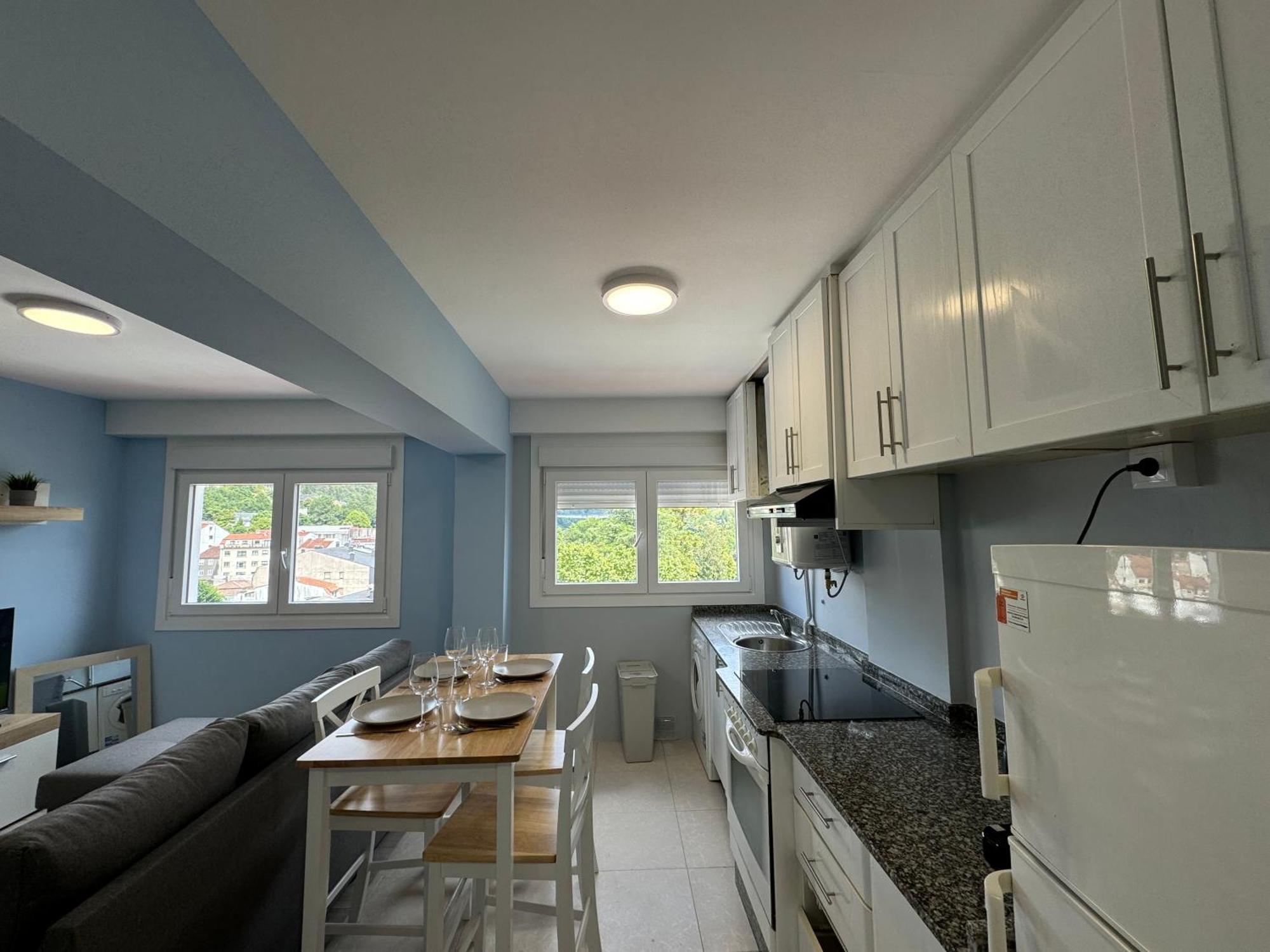 Appartement Oktheway Caldas Centro